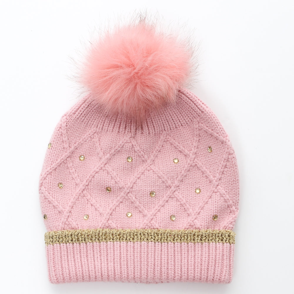 Brenda Hat Pink