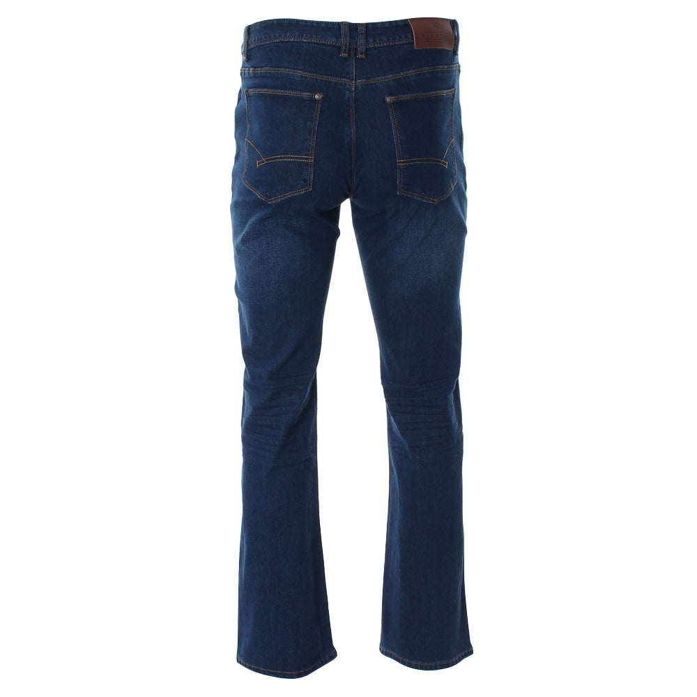 Rory Bootcut Jean Mid Indigo