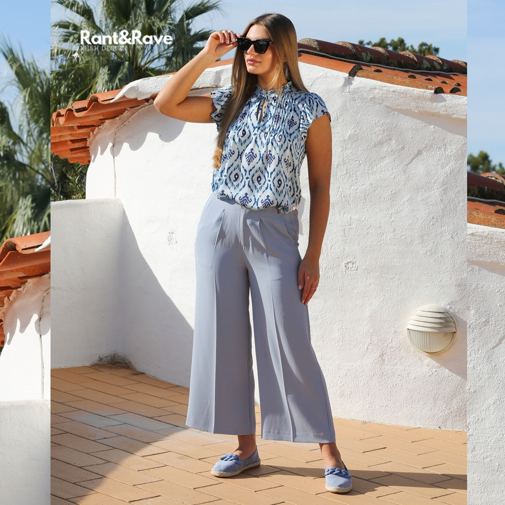 Kala Culotte Sky