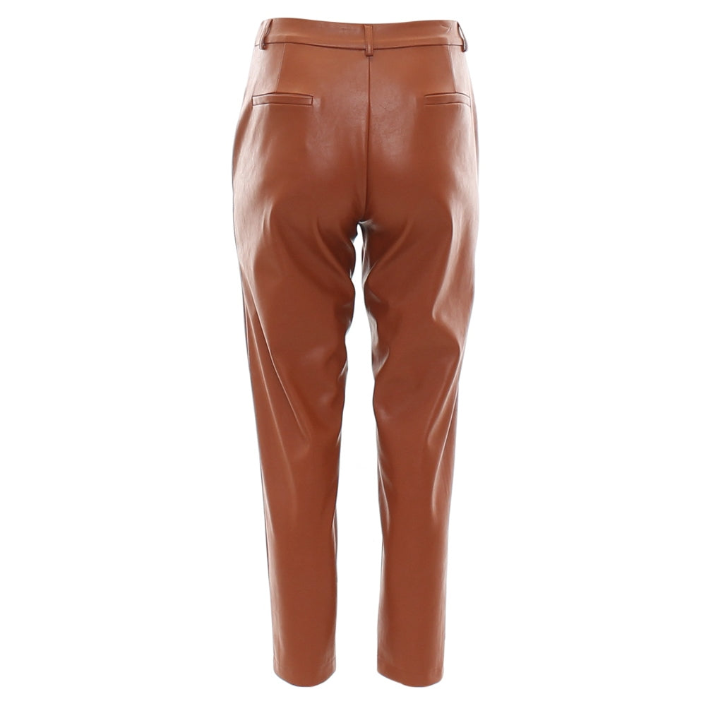 Rant & Rave Lina Faux Leather Tan