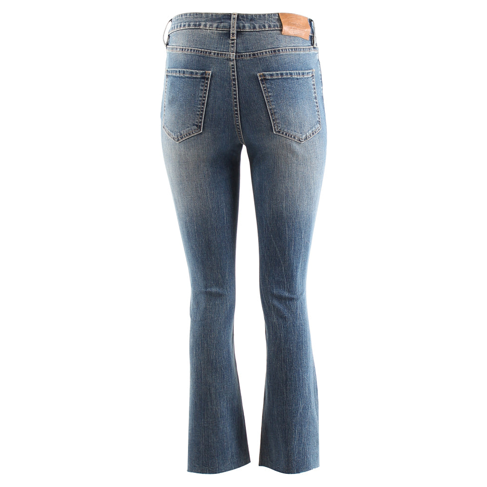 Rant & Rave Alaia Bootcut Jean Dark Blue