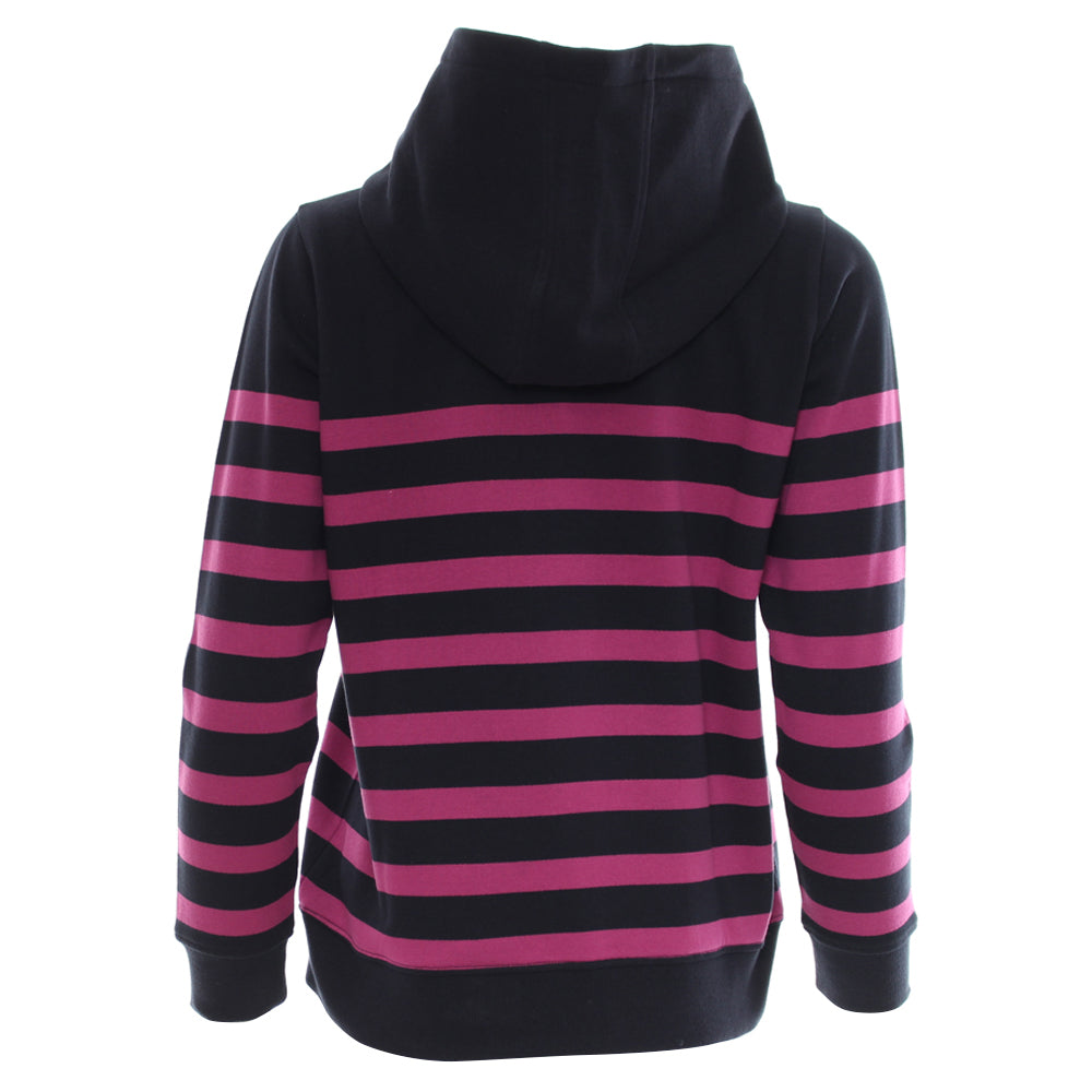 Relax & Renew Keeva Hoodie Navy