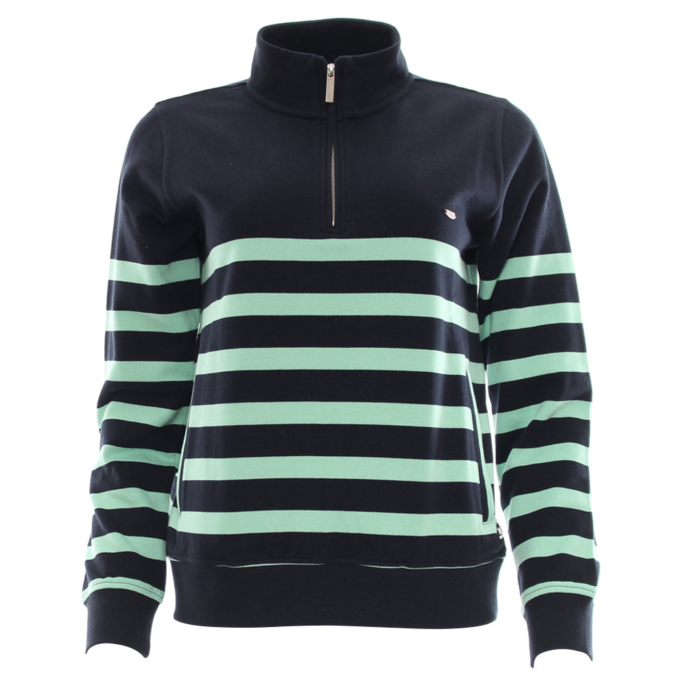 Relax & Renew Lena Half Zip Size 8