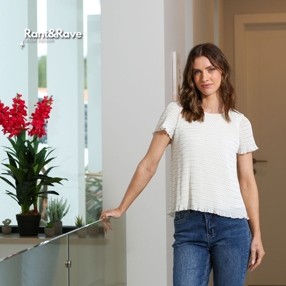 30% Off Selected Ladies’ Tops –  USE CODE: TOPS30