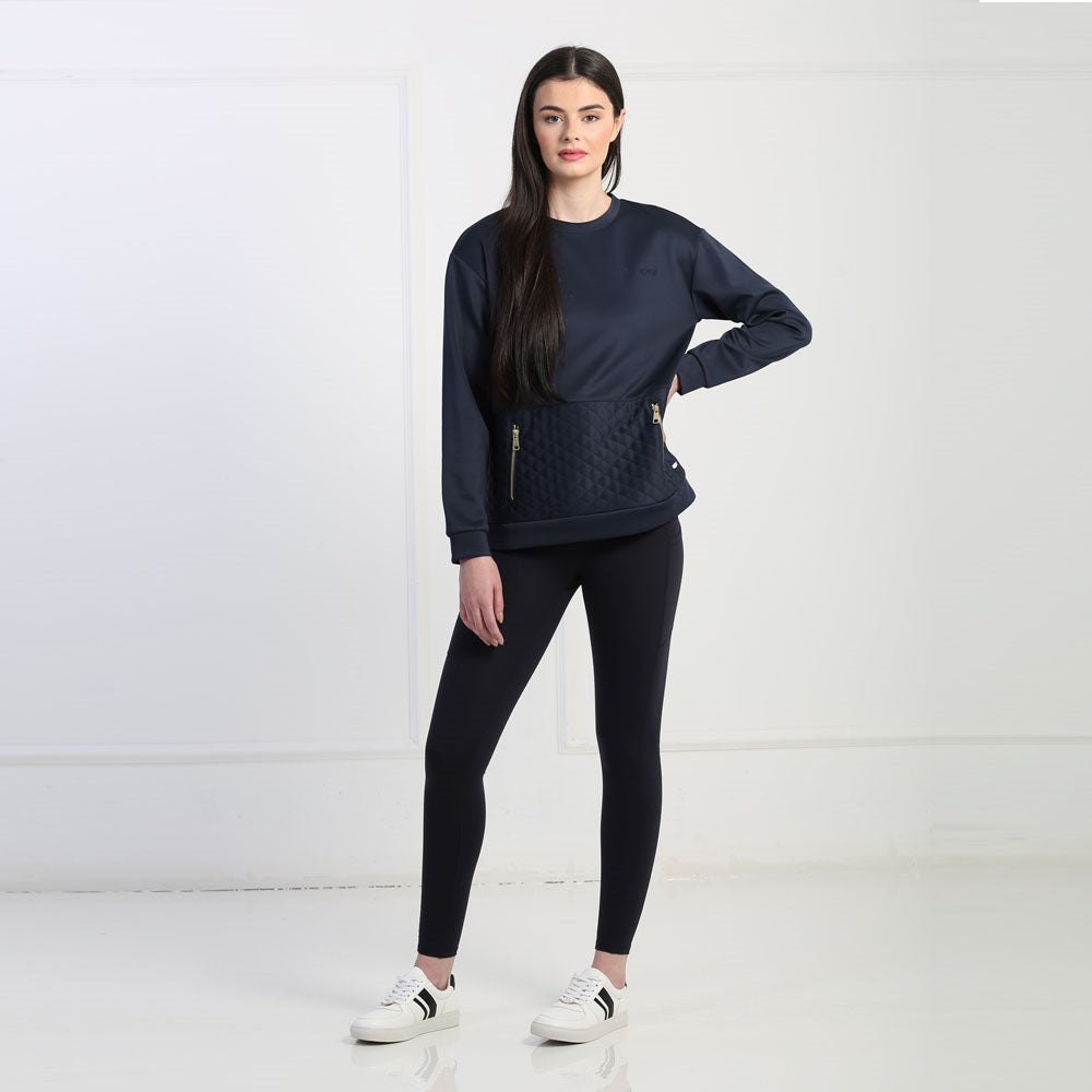 Alvine Sweater Navy