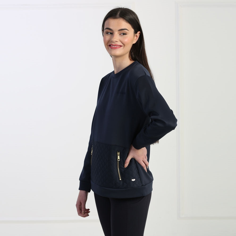 Alvine Sweater Navy