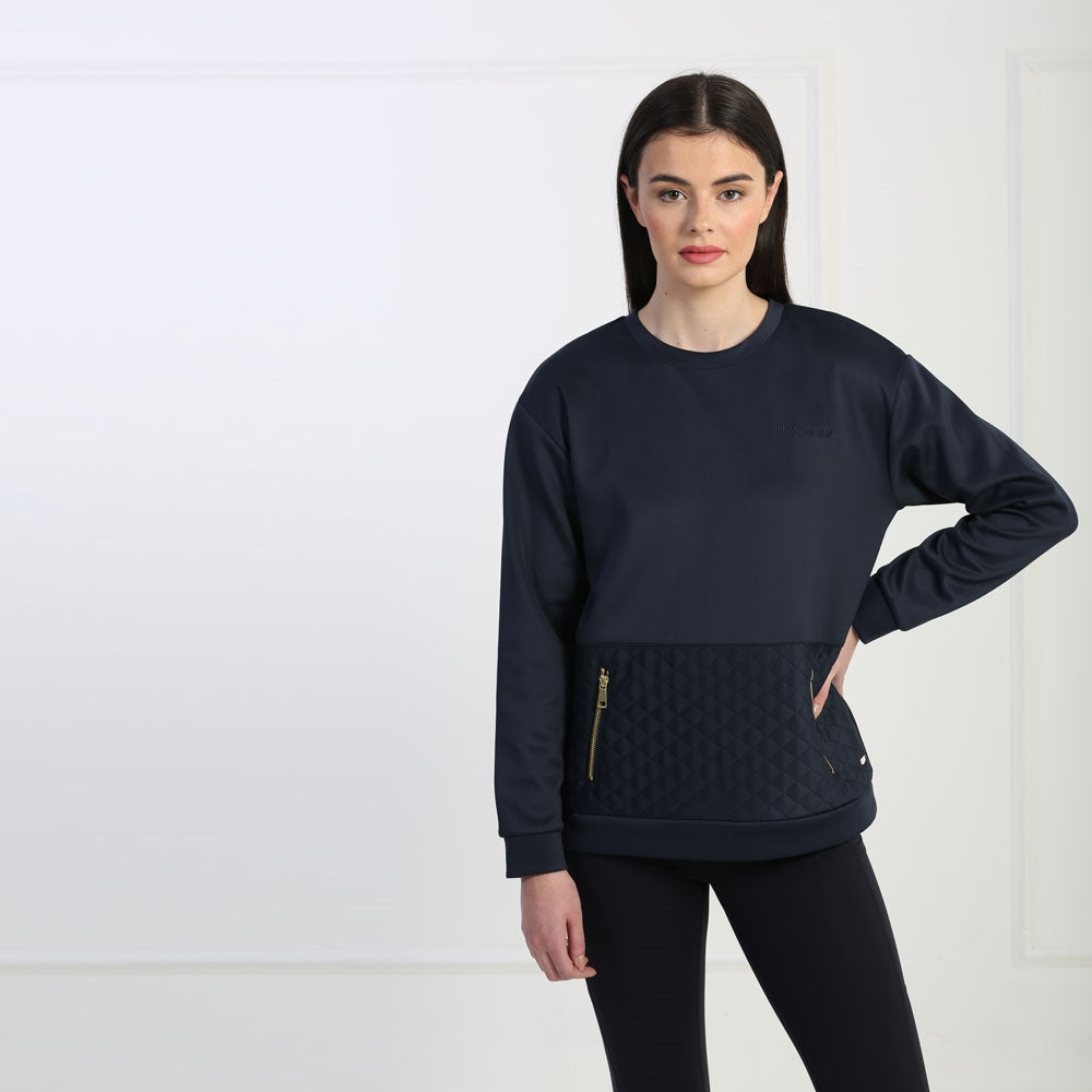 Alvine Sweater Navy