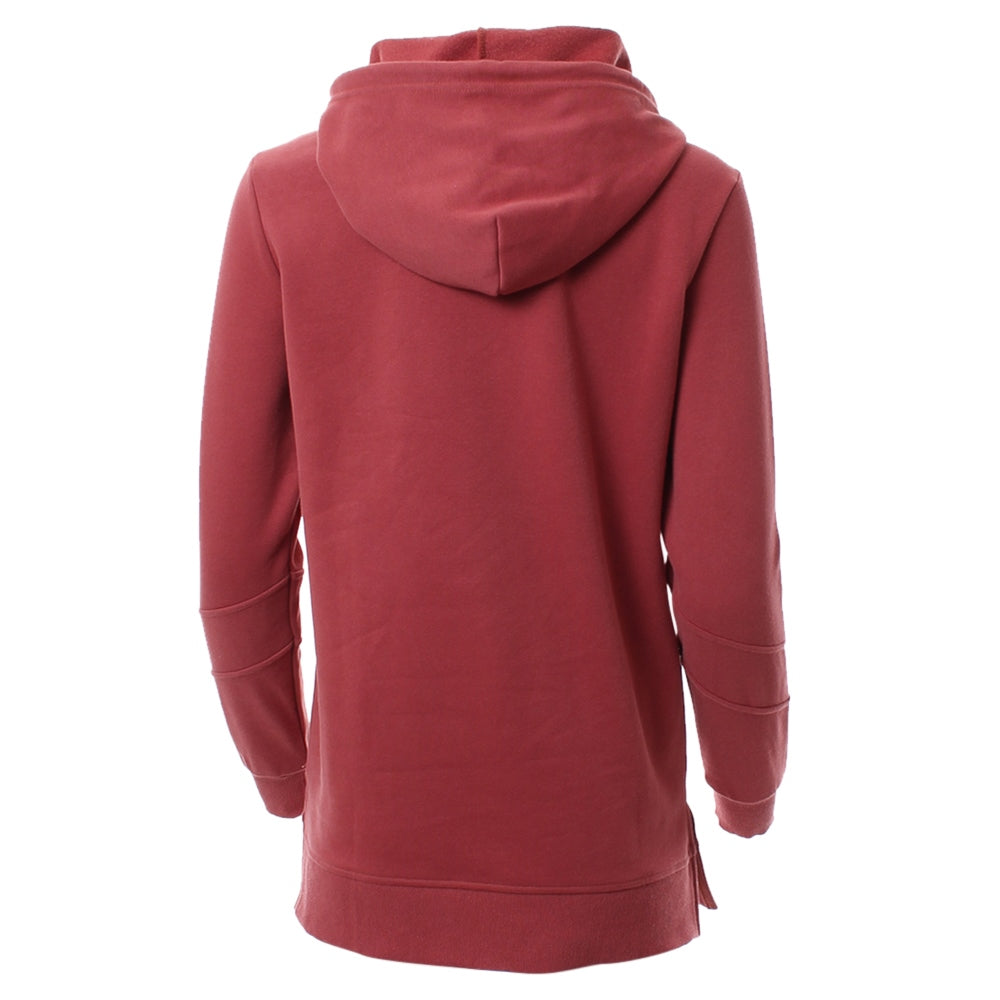 Billy Longline Hood Terracota