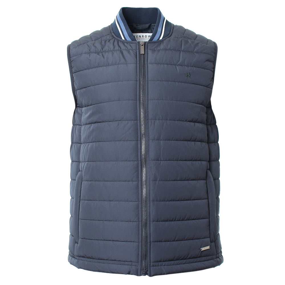 Cory Gilet Navy