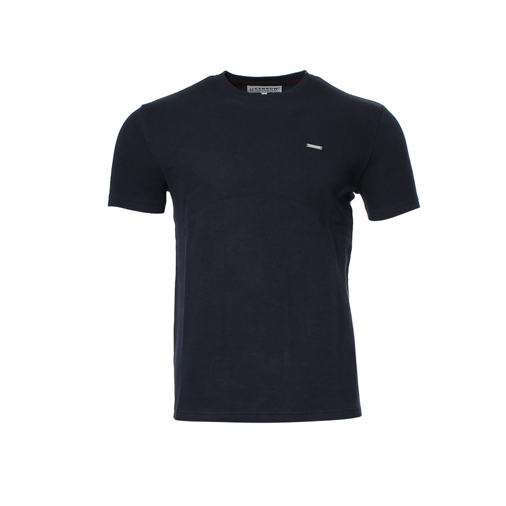 Logan Tee Navy