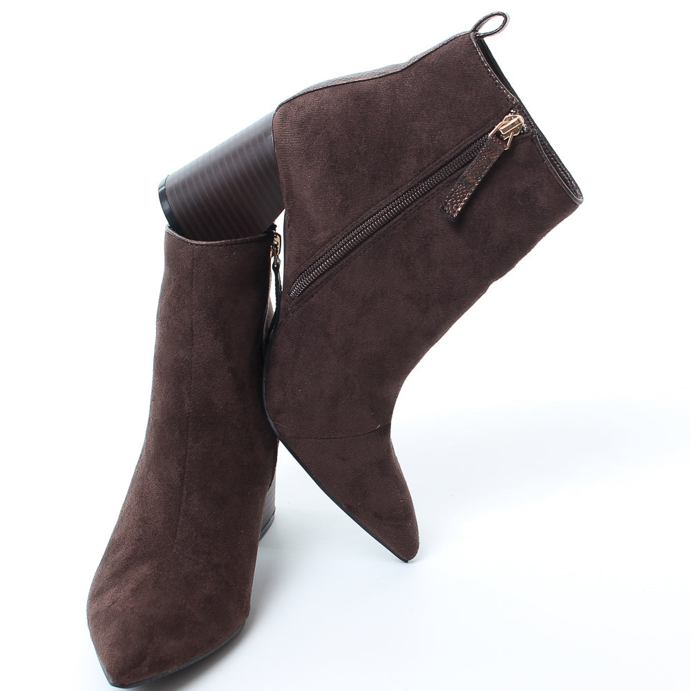 Dakota Boot Brown