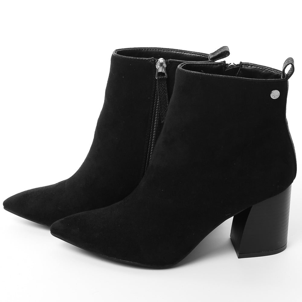 Dakota Boot Black