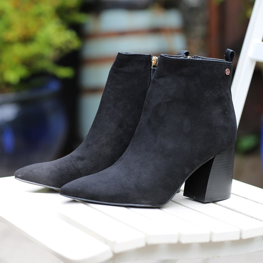 Dakota Boot Black