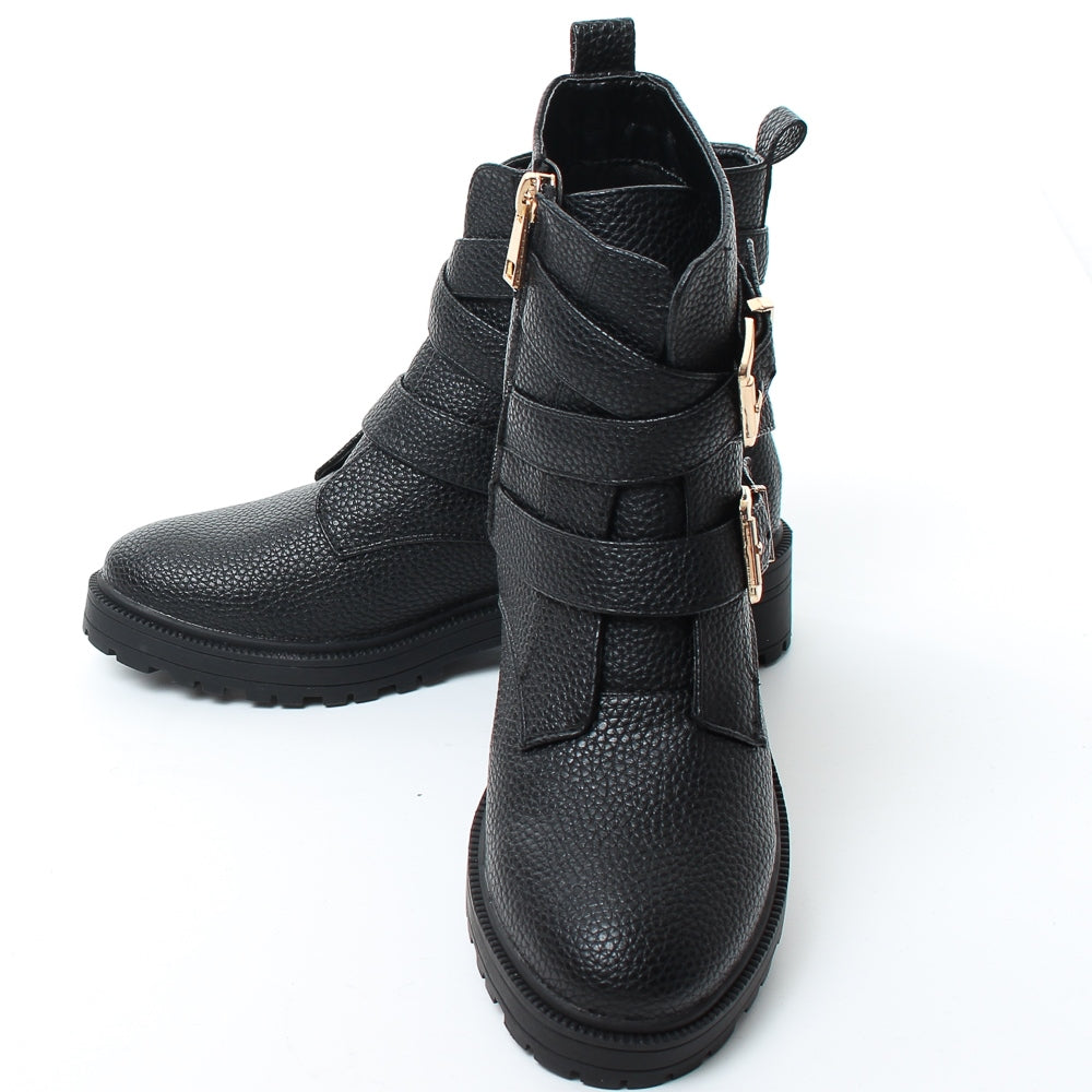 Barrie Boot Black