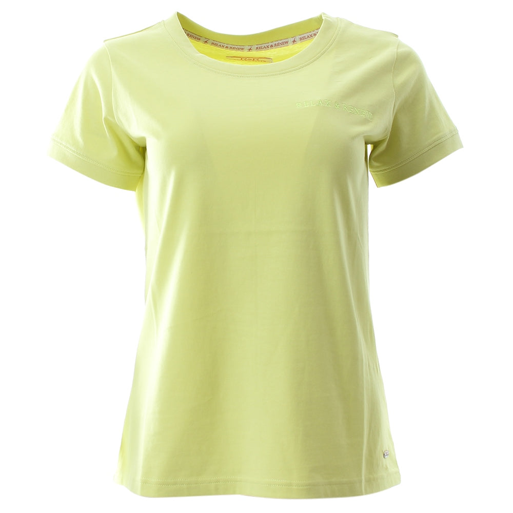 Celene Tee Lime