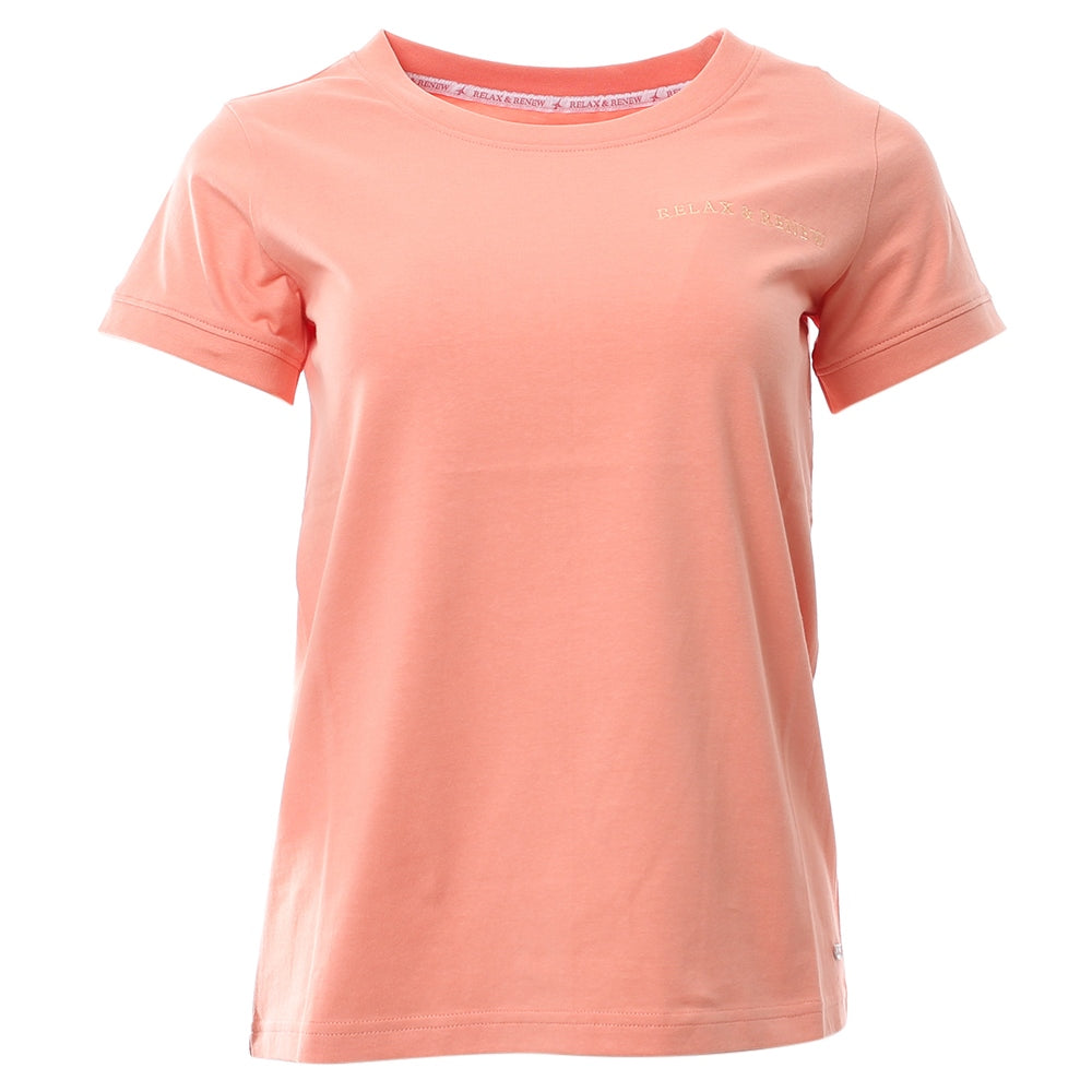 Celene Tee Peach