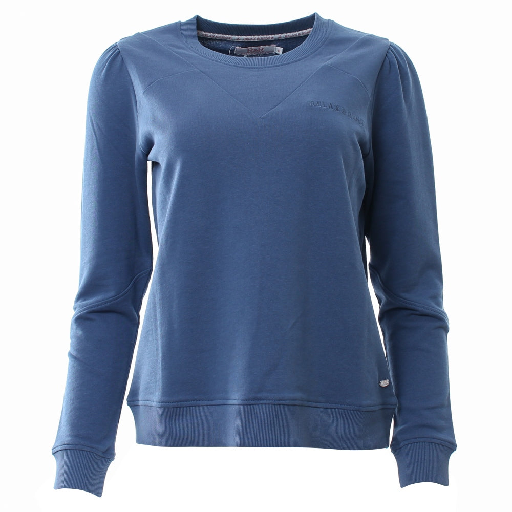 Jackie Sweater Denim