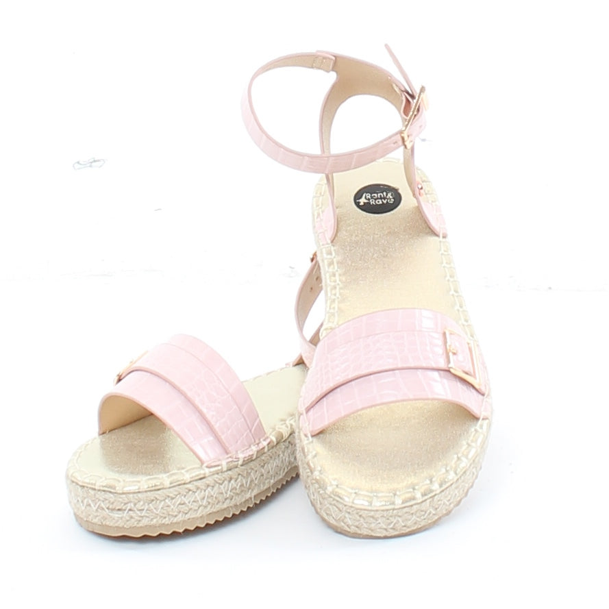 Camelia Sandal Pink