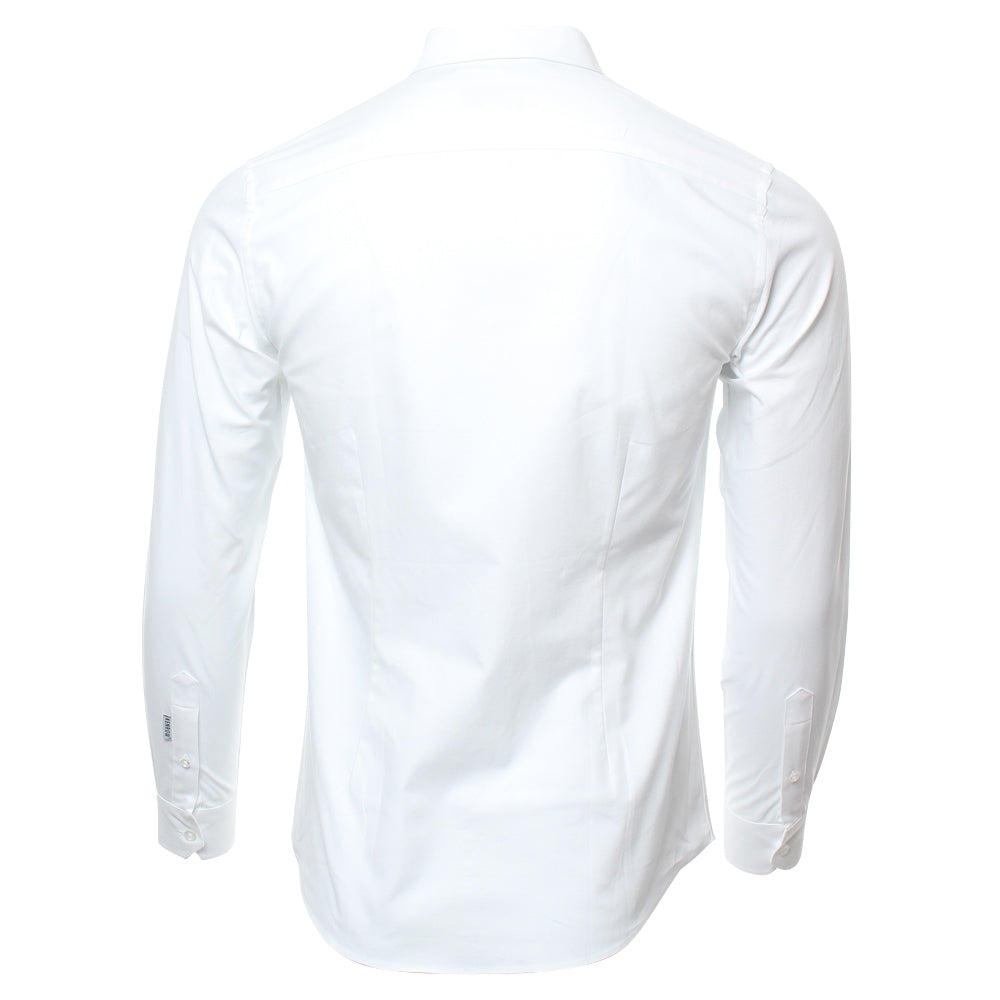 Oliver Oxford Shirt White