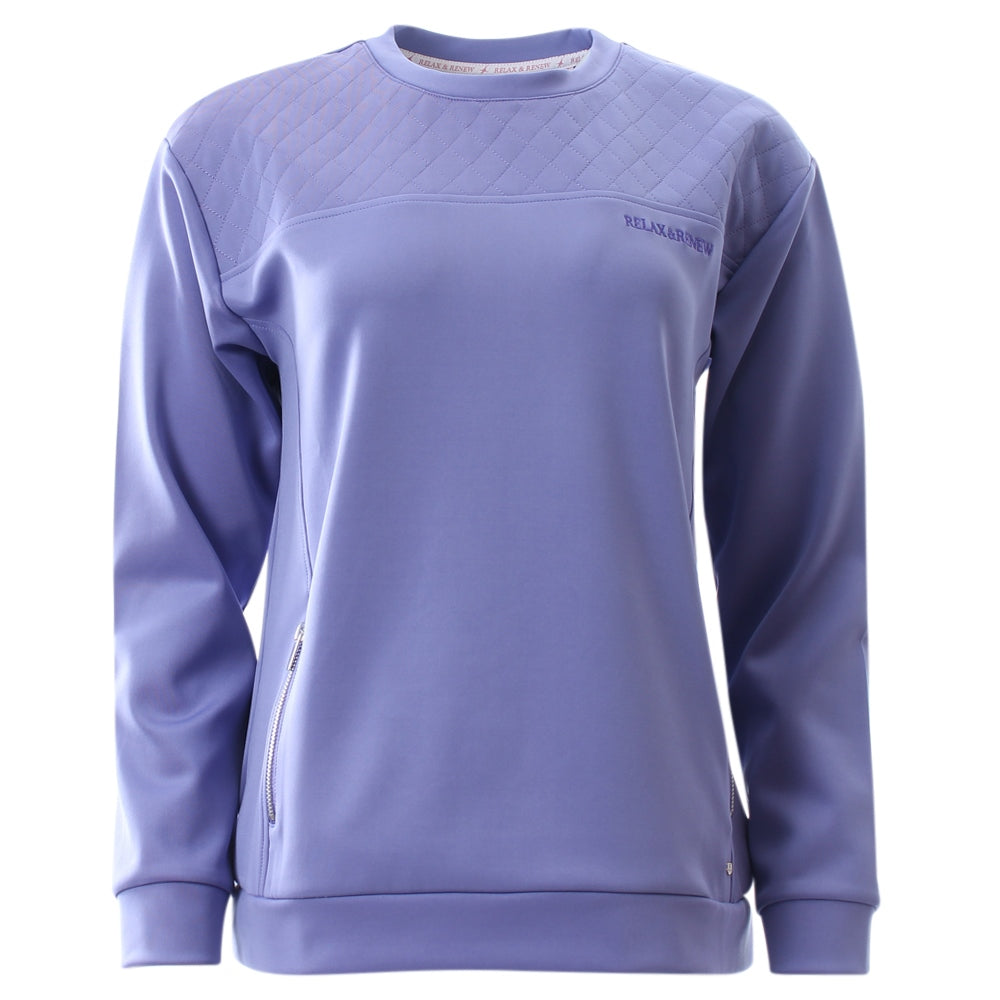 Blanche Sweater Purple