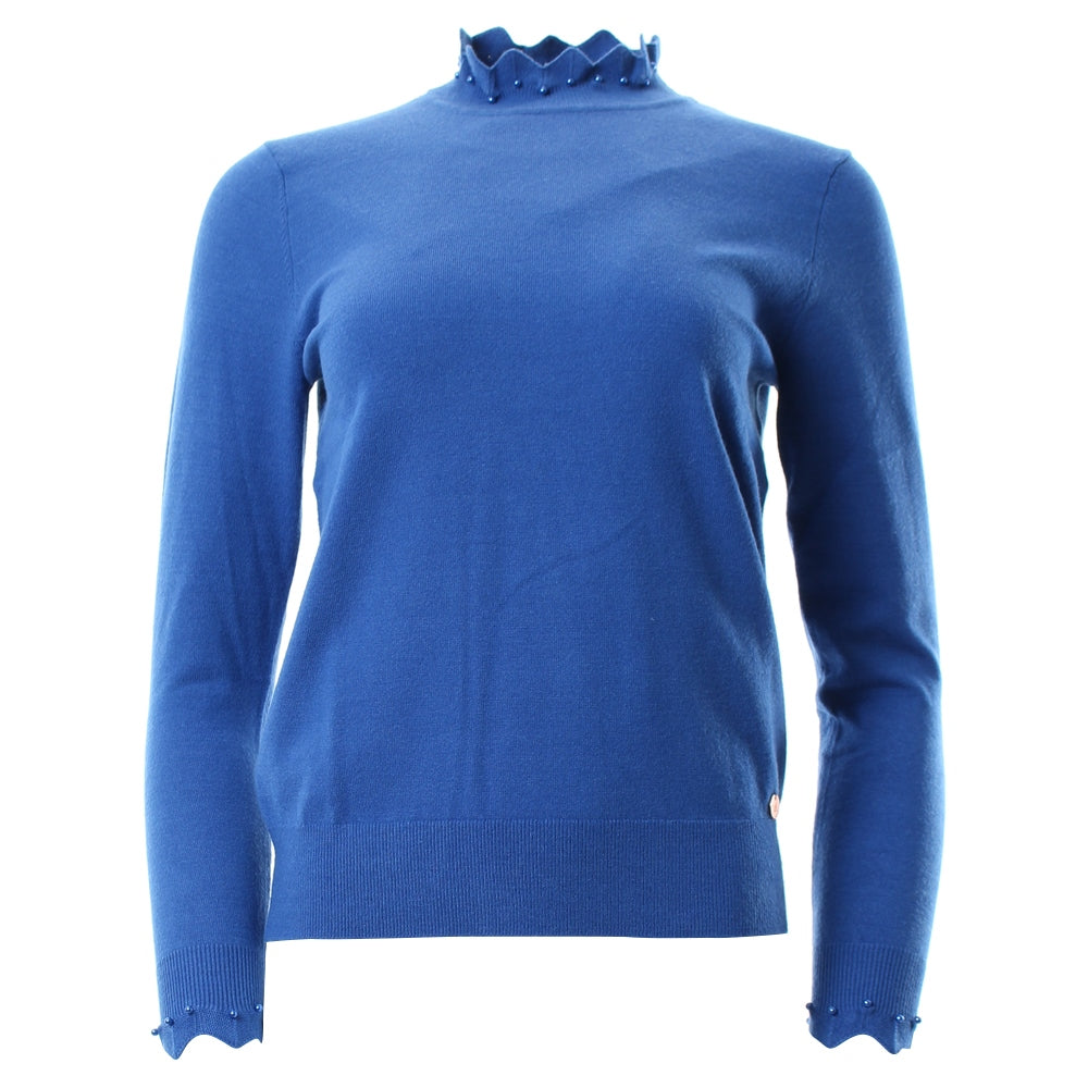 Miley Jumper Cobalt Blue