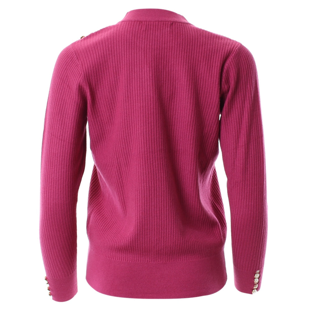 Petra Jumper Cerise Pink