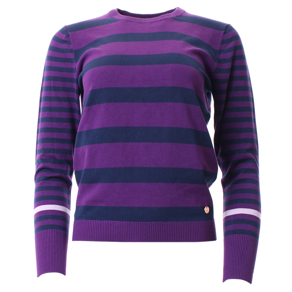 Samantha Jumper Purple