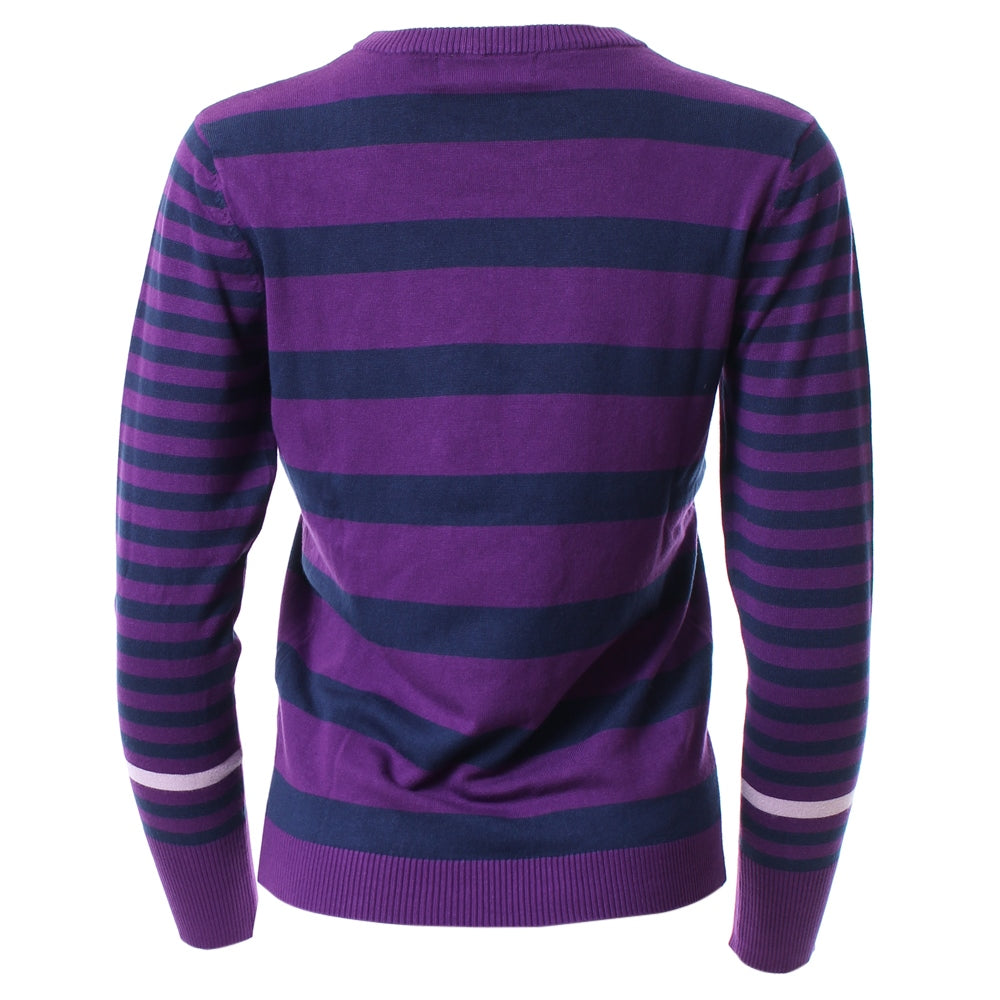 Samantha Jumper Purple