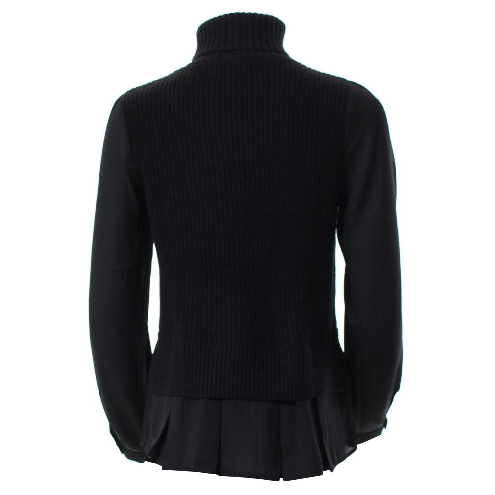 Sully Jumper Black