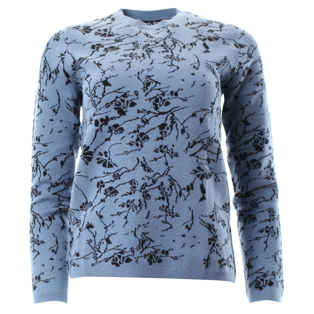 Kelise Jumper Blue