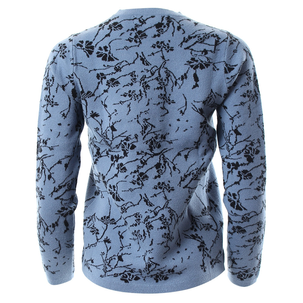 Kelise Jumper Blue