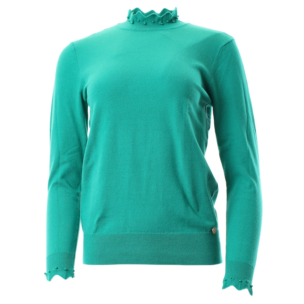 Miley Jumper Green