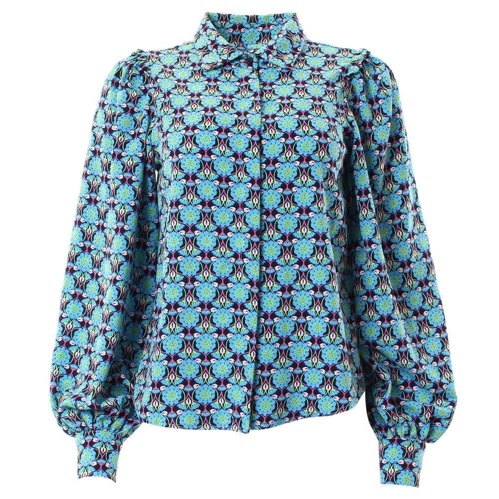 Caprice Shirt Blue