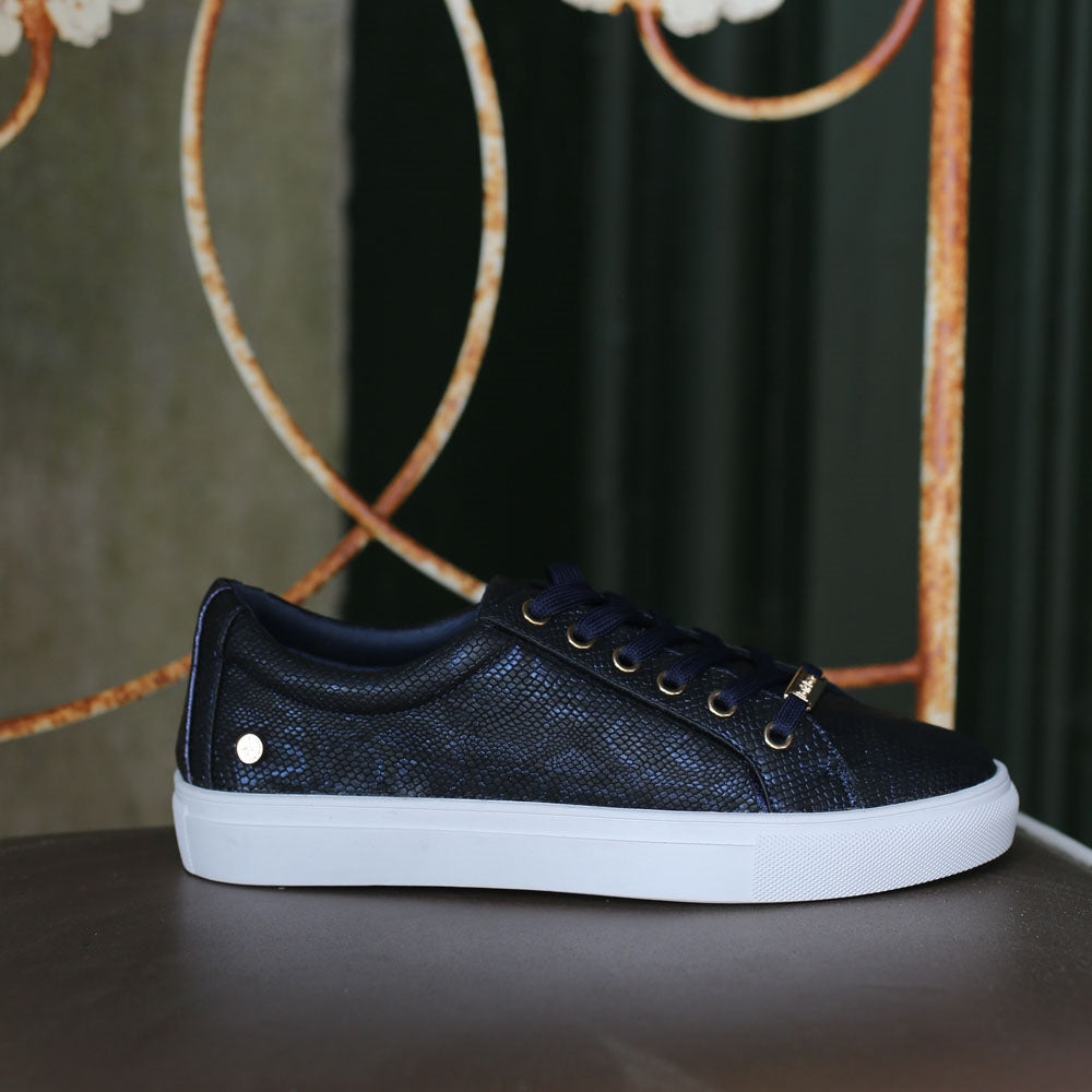 Debbie Trainer Navy