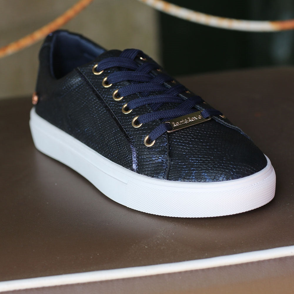 Debbie Trainer Navy