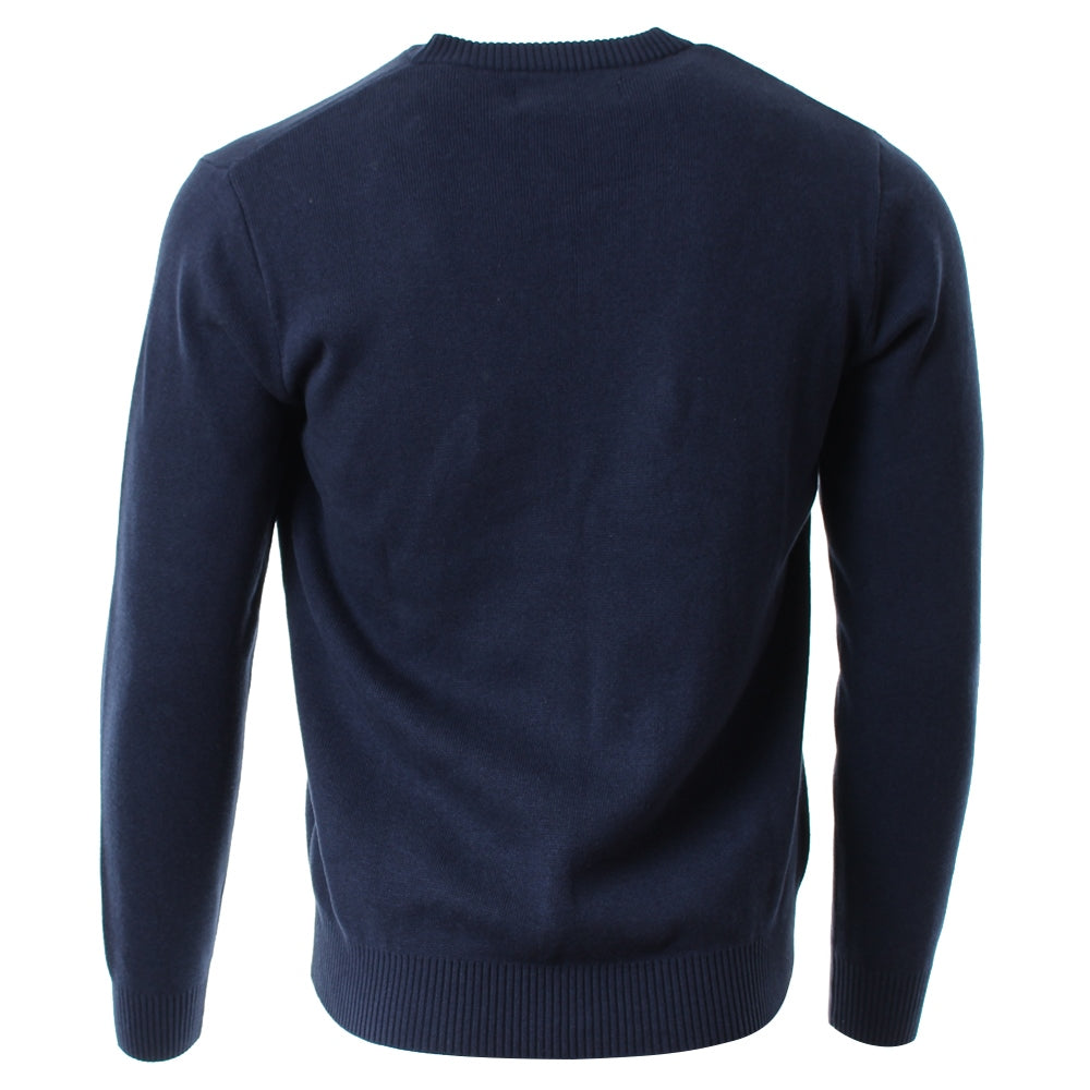 Harry Jumper Navy Melange