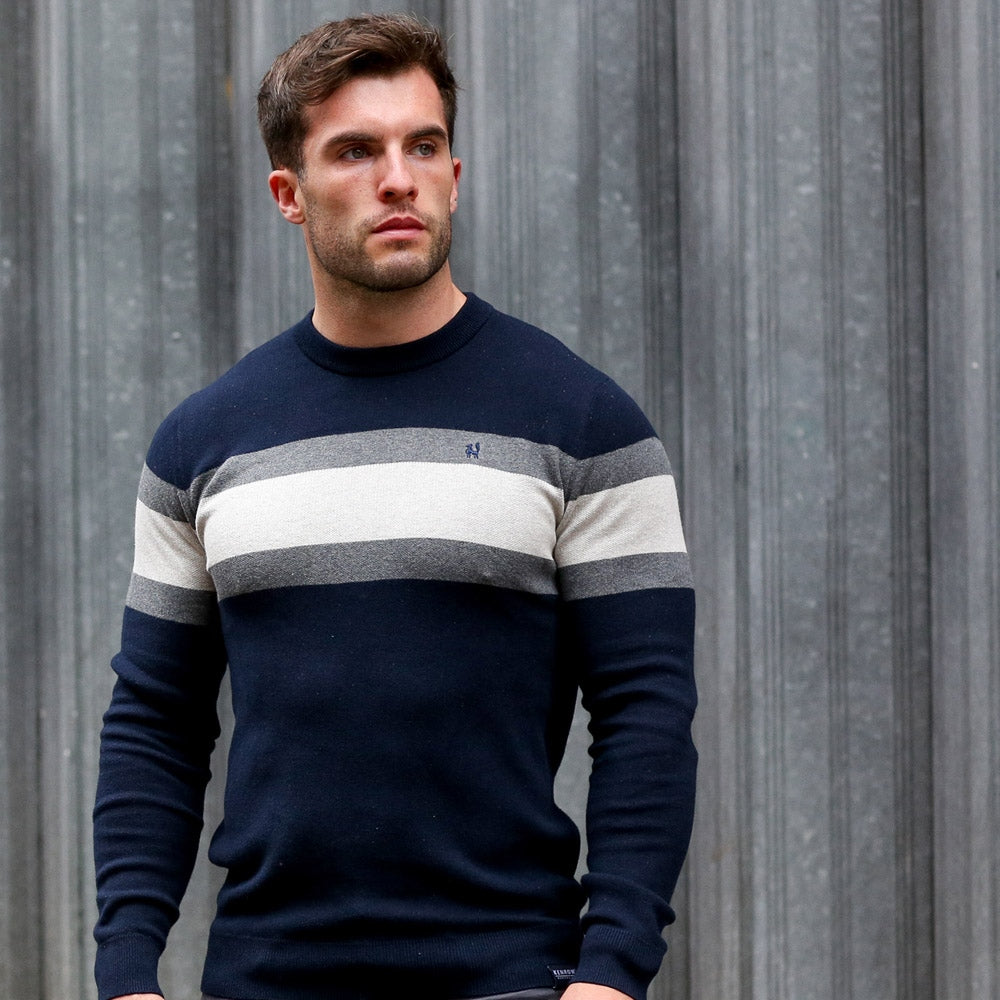 Doyle Jumper Navy