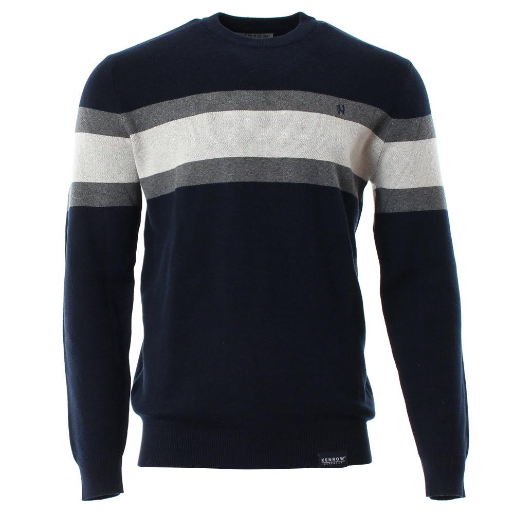 Doyle Jumper Navy