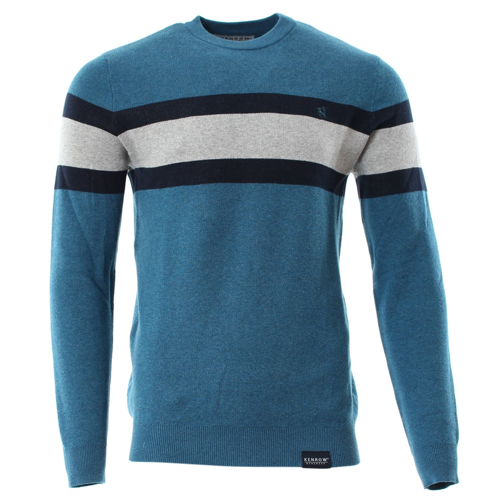 Doyle Jumper Teal