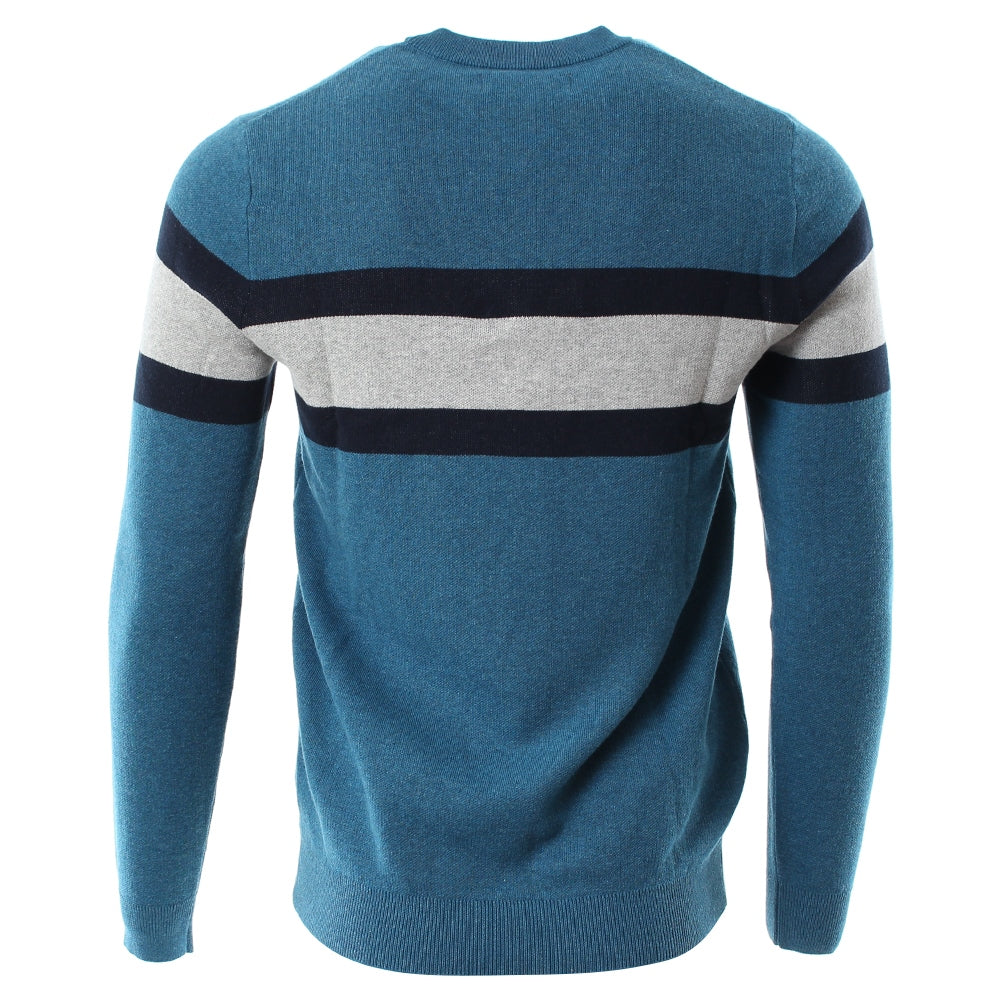 Doyle Jumper Teal