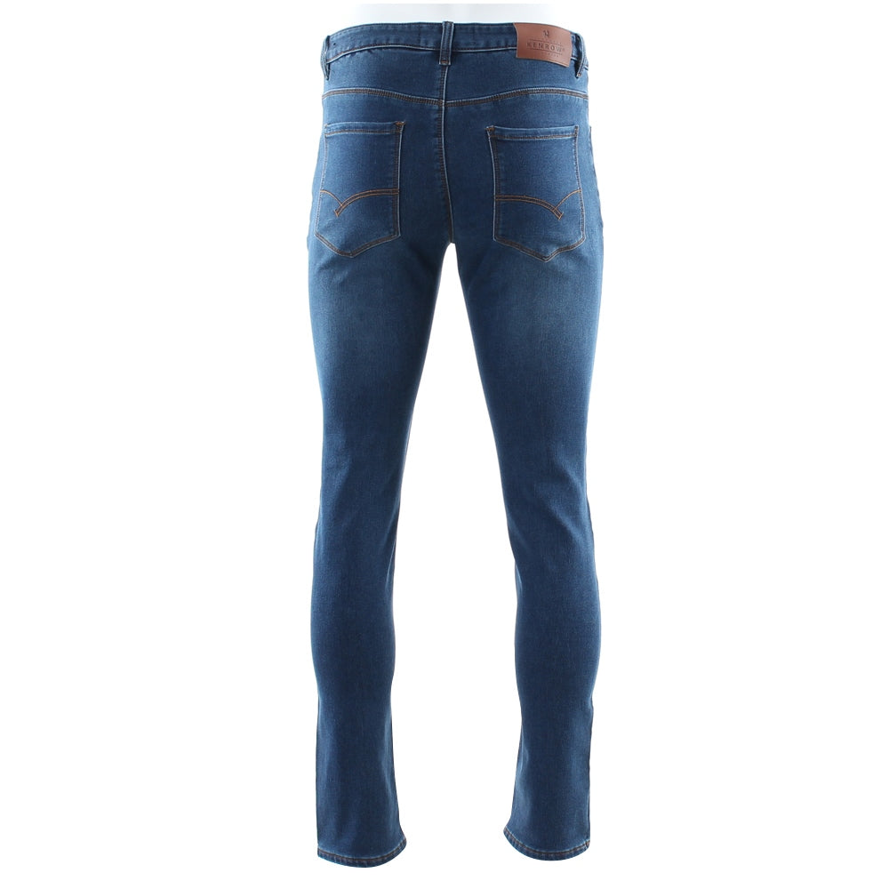 Osmand Slim Jean Dark Indigo