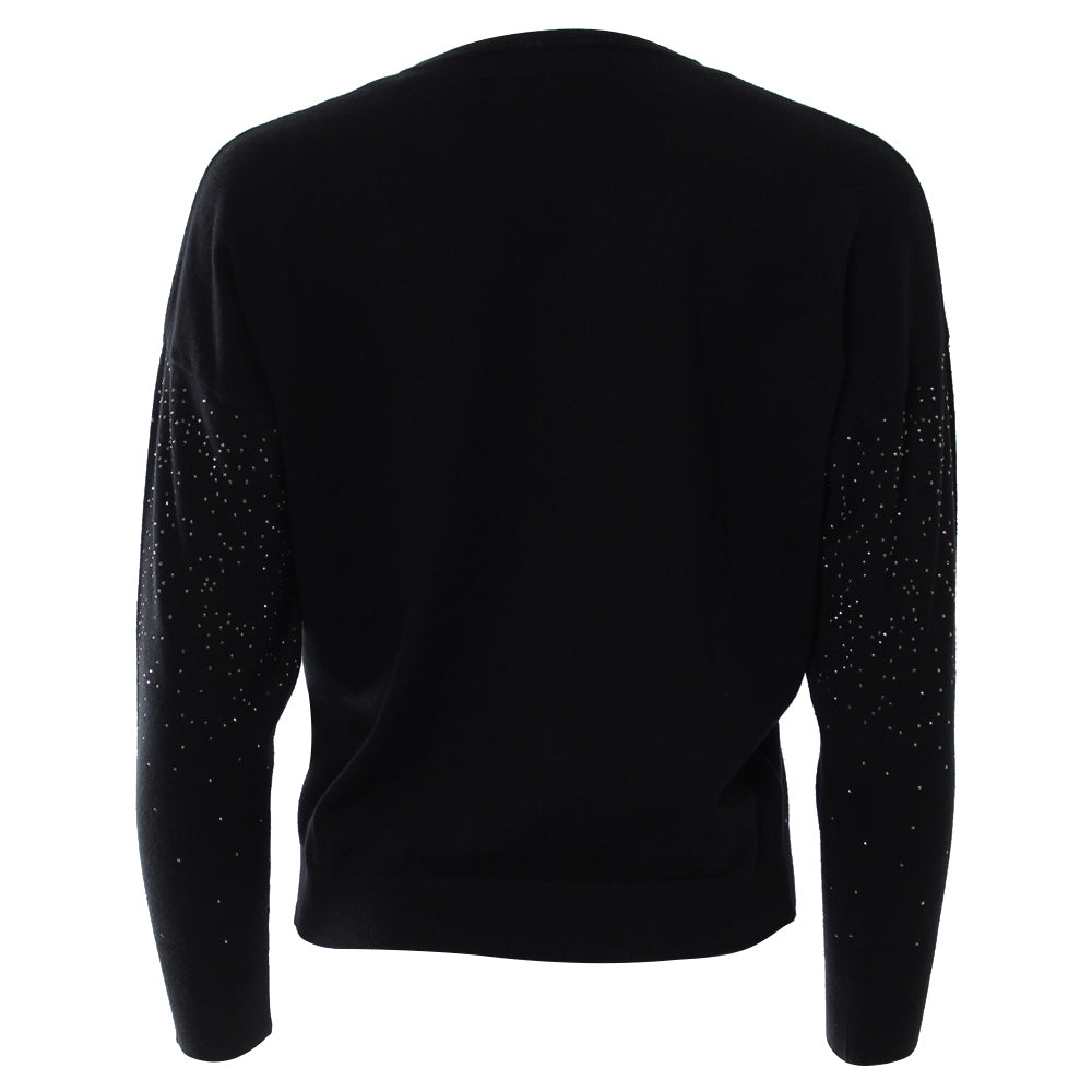 Roxie Jumper Black