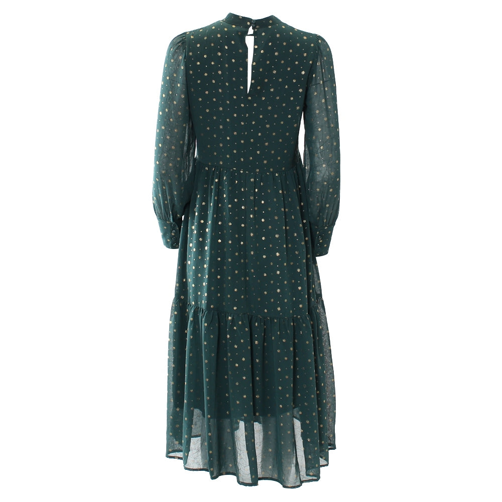 Lia Dress Green