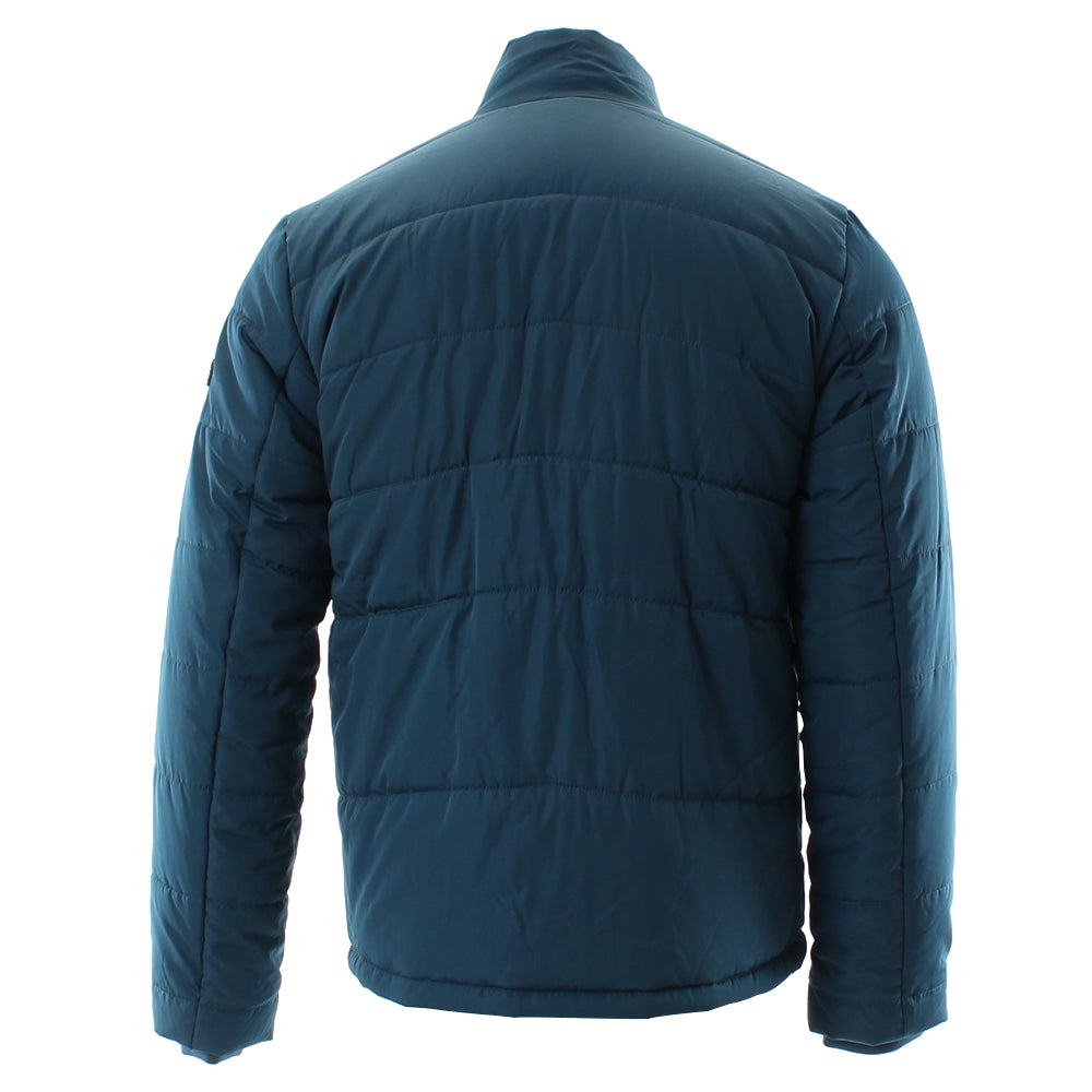 Tommy Jacket Teal