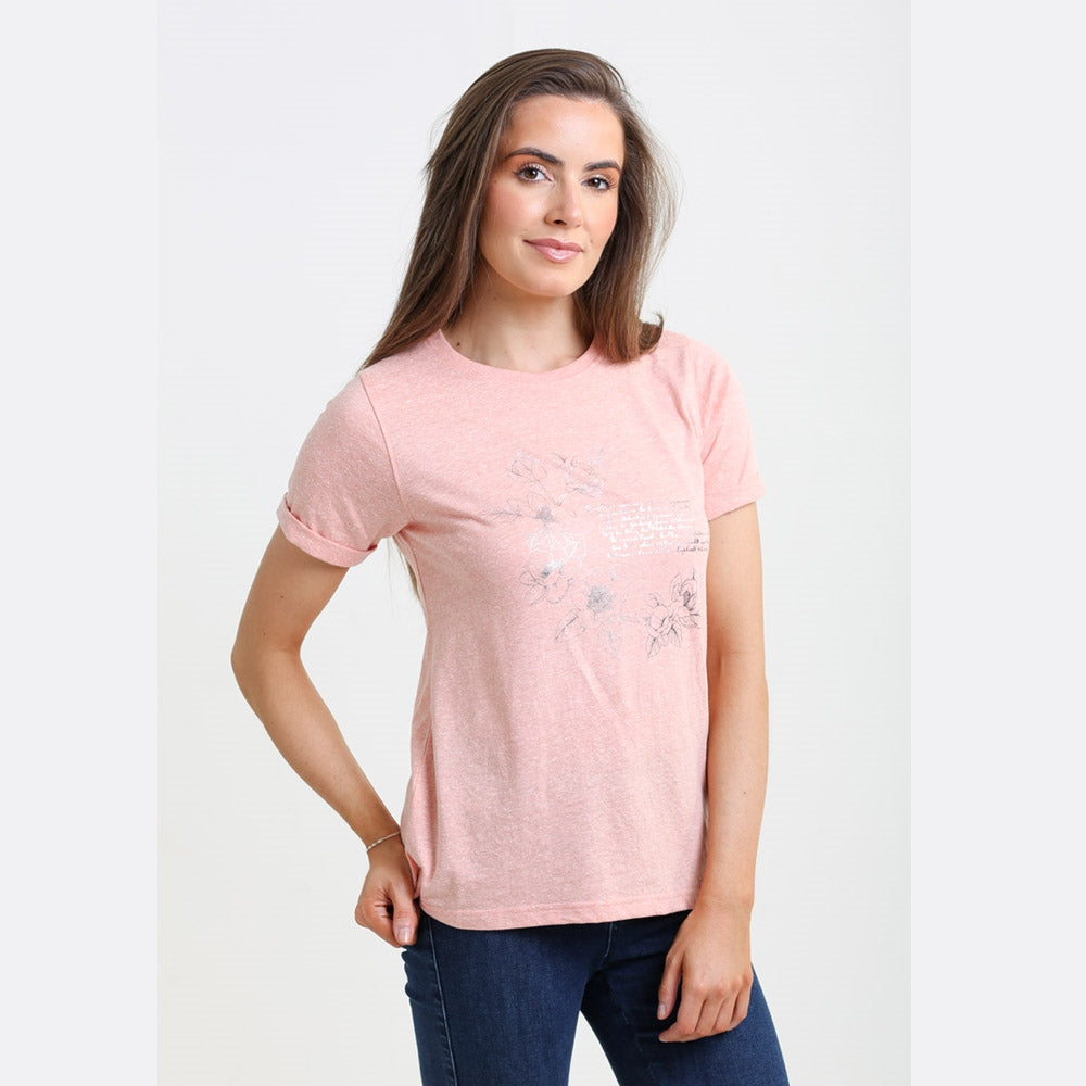 Eimear Tee Orange