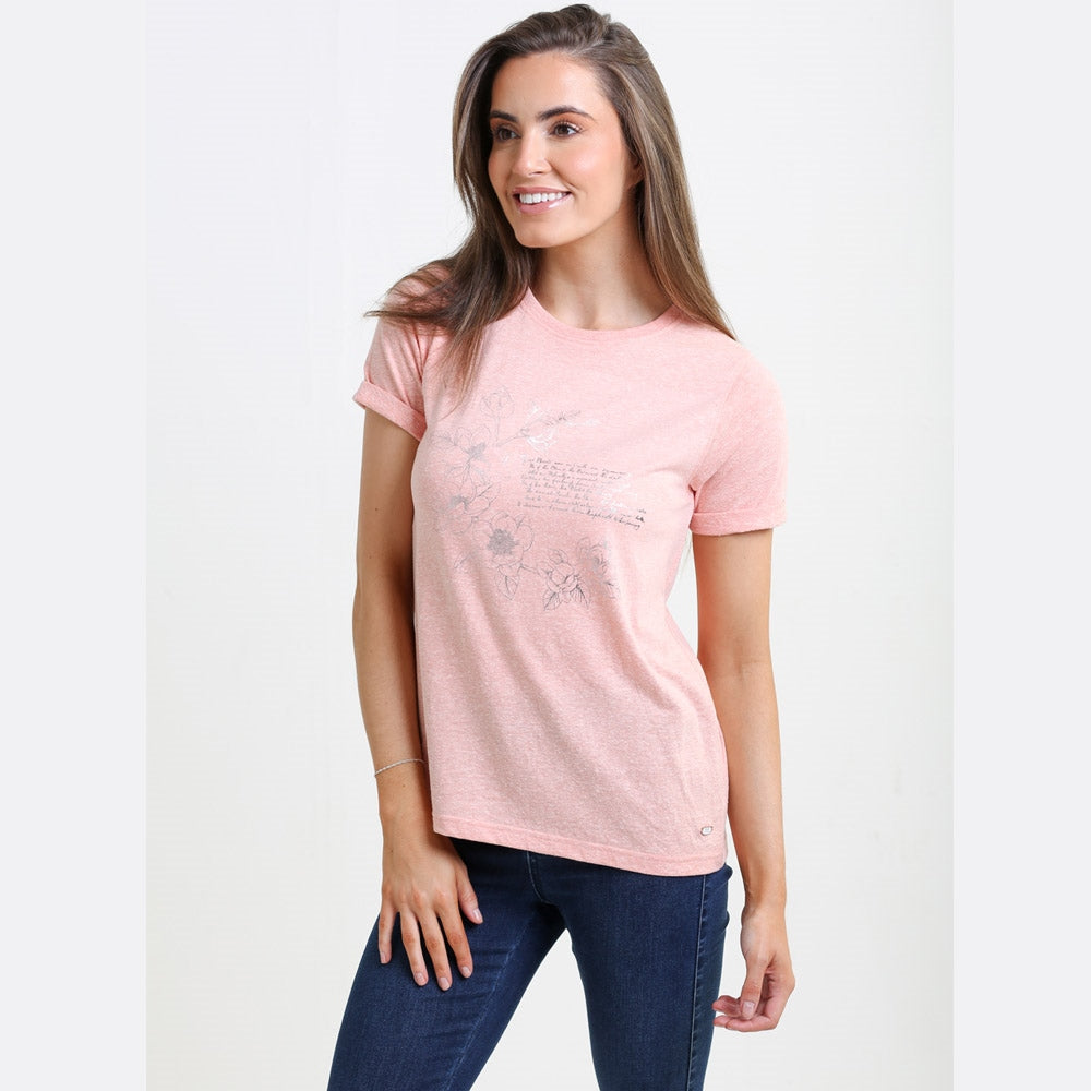 Eimear Tee Orange