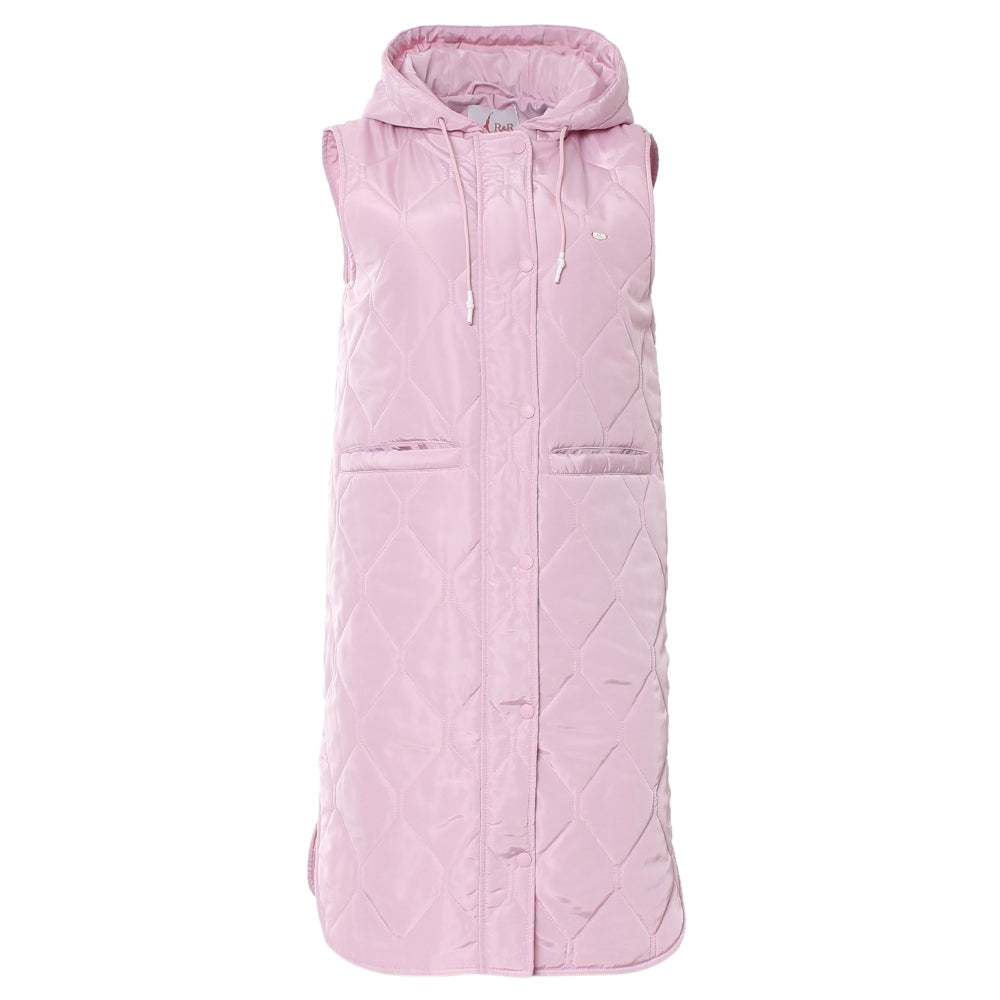 Roxie Gilet Pink