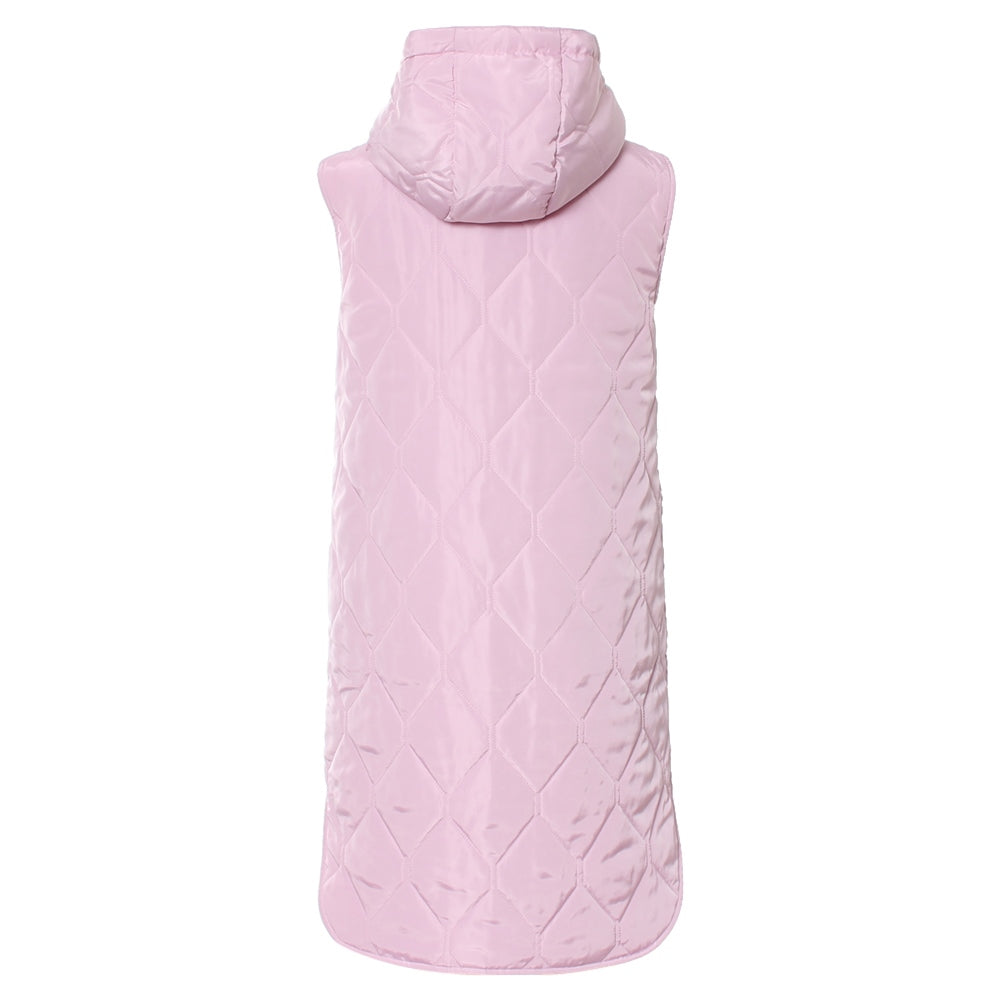 Roxie Gilet Pink