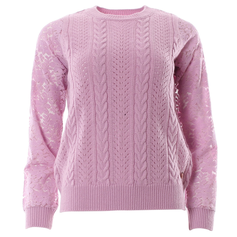 Amber Jumper Lilac