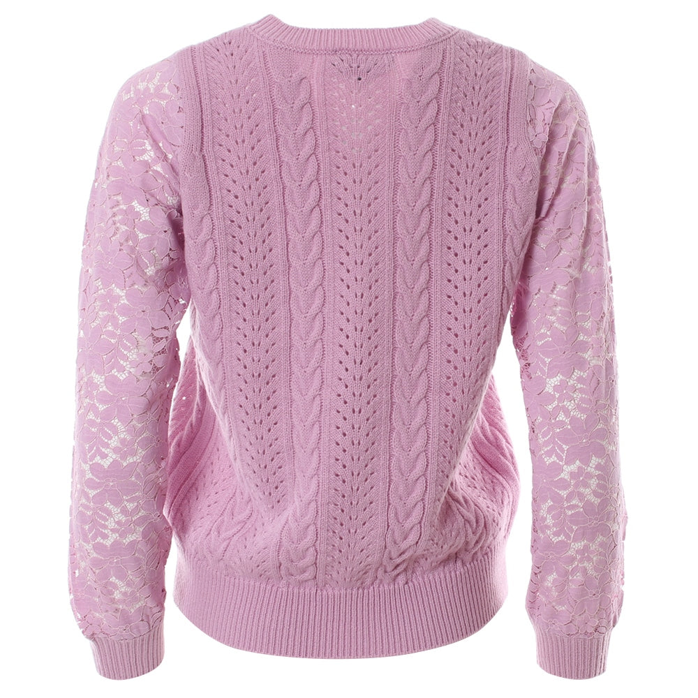 Amber Jumper Lilac